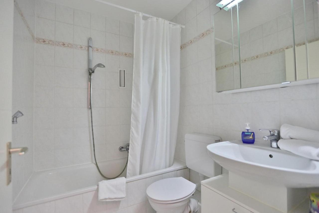 Haus Nautica Nautica Appartement 11 Хаффкруг Экстерьер фото